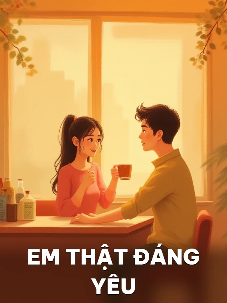 Em Thật Đáng Yêu - Cover image