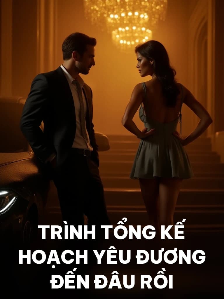 Trình Tổng Kế Hoạch Yêu Đương Đến Đâu Rồi - Cover image