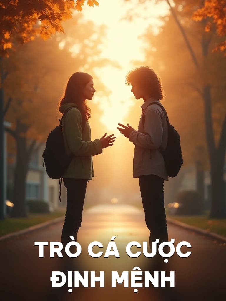 Trò Cá Cược Định Mệnh - Cover image