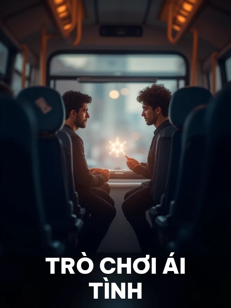 Trò Chơi Ái Tình - Cover image