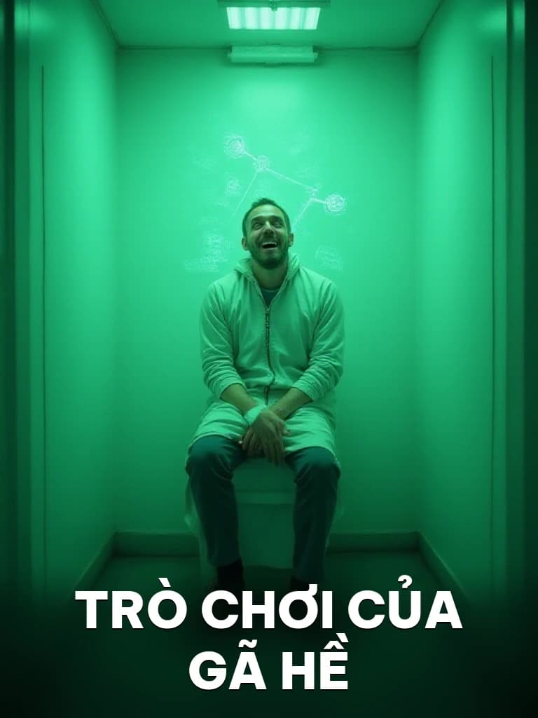 Trò Chơi Của Gã Hề - Cover image