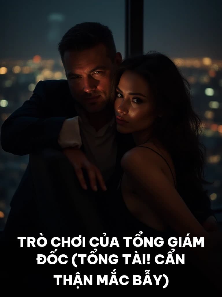 Trò Chơi Của Tổng Giám Đốc (Tổng Tài! Cẩn Thận Mắc Bẫy) - Cover image