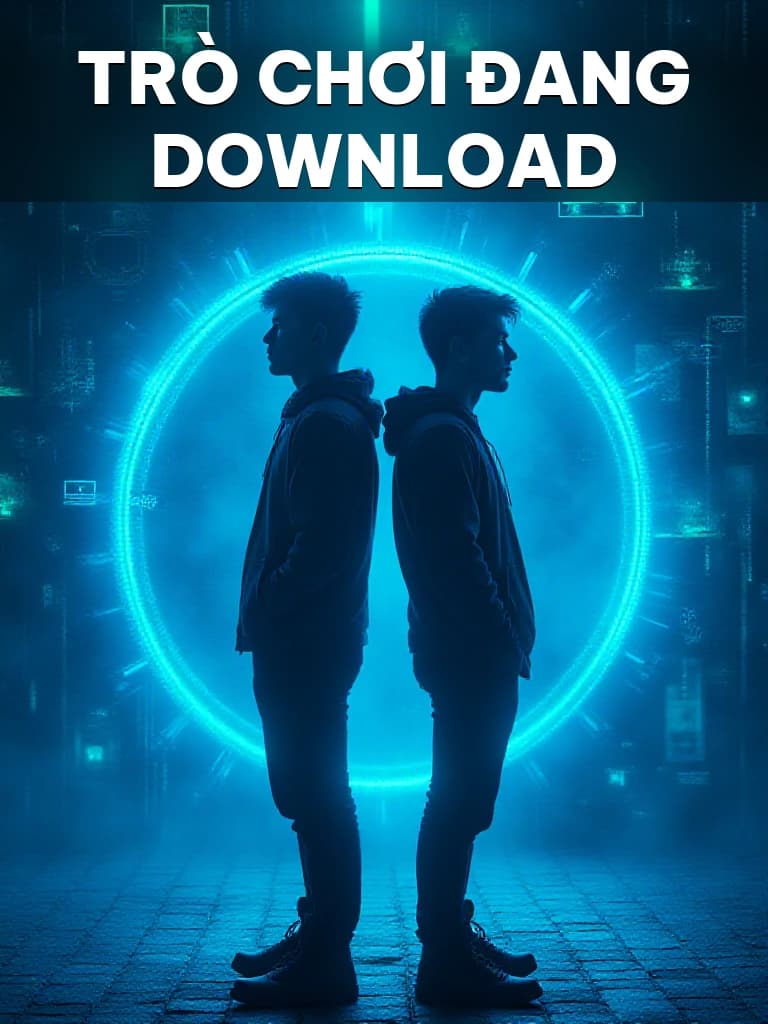 Trò Chơi Đang Download - Cover image