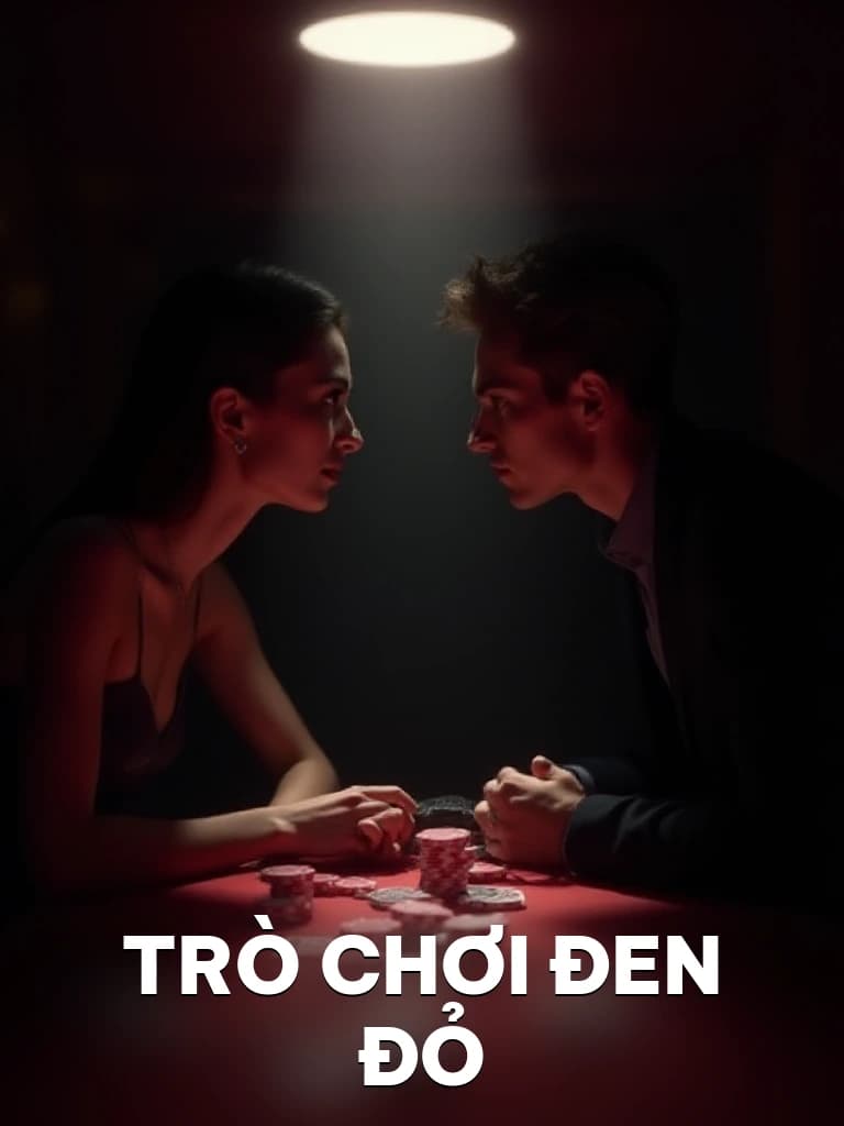 Trò Chơi Đen Đỏ - Cover image
