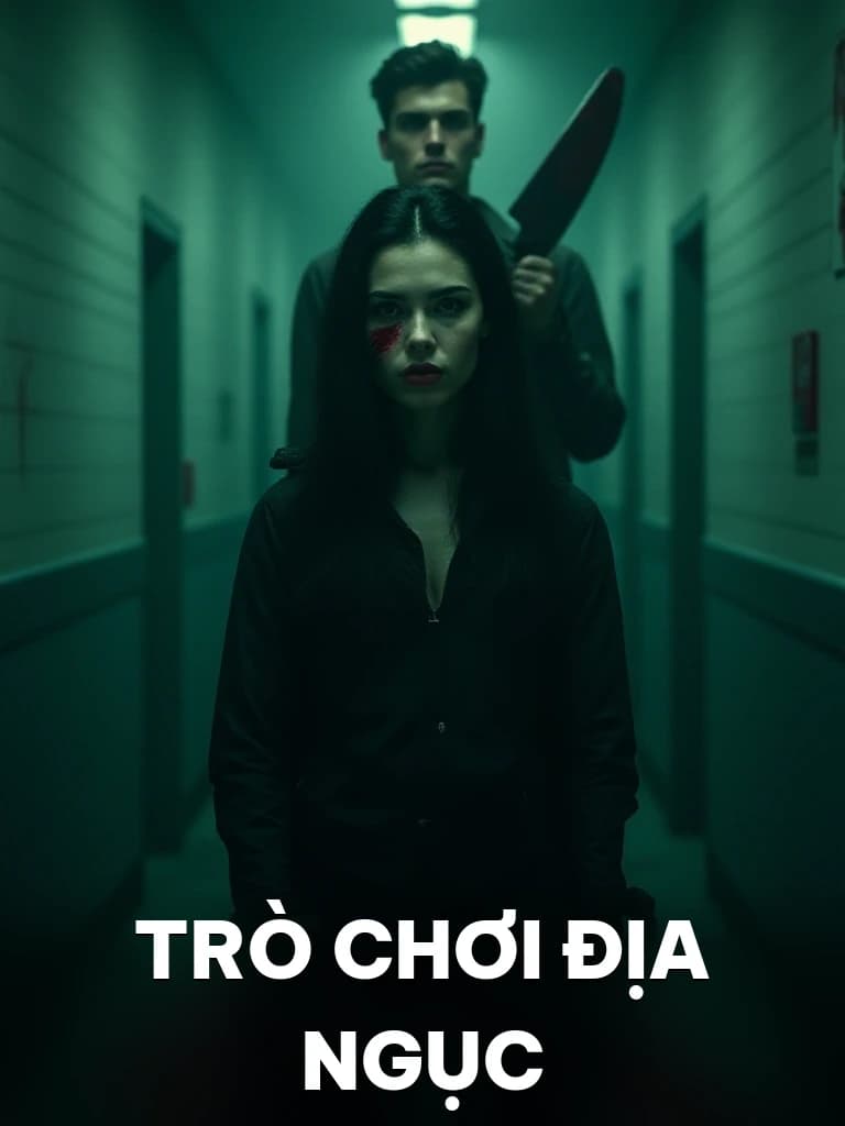Trò Chơi Địa Ngục - Cover image