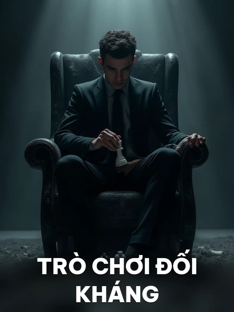 Trò Chơi Đối Kháng - Cover image