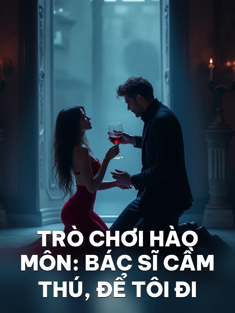 Trò Chơi Hào Môn: Bác Sĩ Cầm Thú, Để Tôi Đi - Cover image