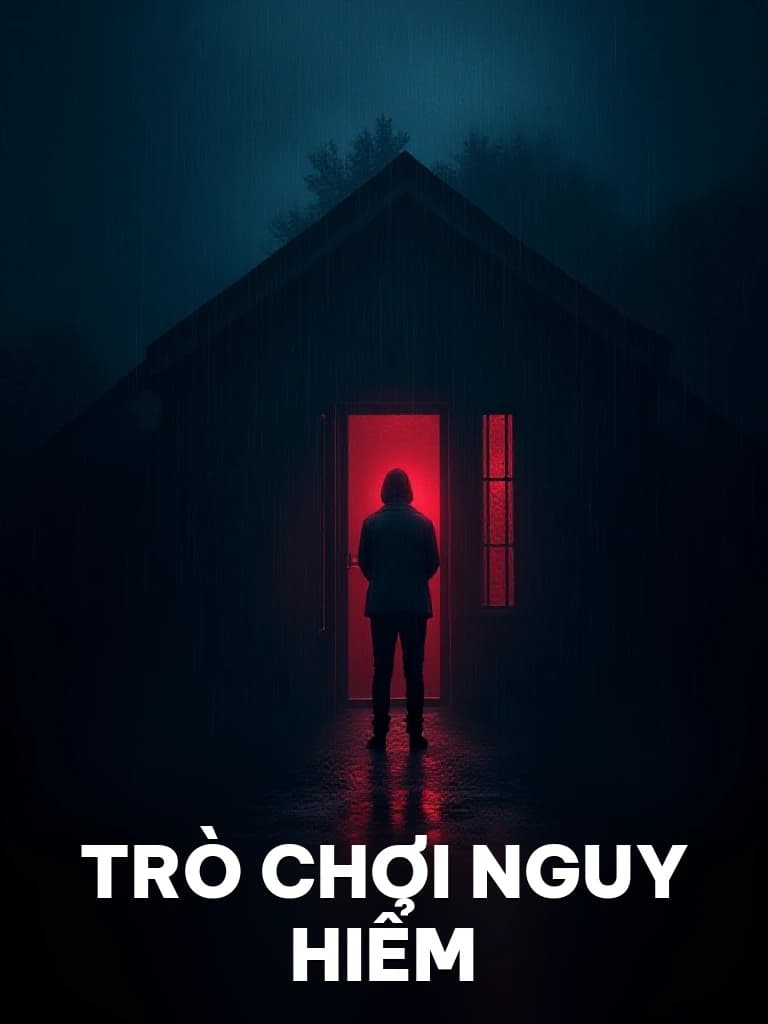 Trò Chơi Nguy Hiểm - Cover image