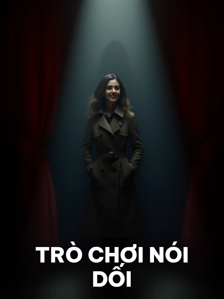 Trò Chơi Nói Dối - Cover image