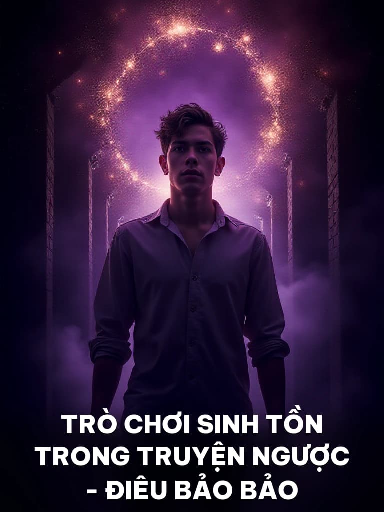Trò Chơi Sinh Tồn Trong Truyện Ngược - Điêu Bảo Bảo - Cover image
