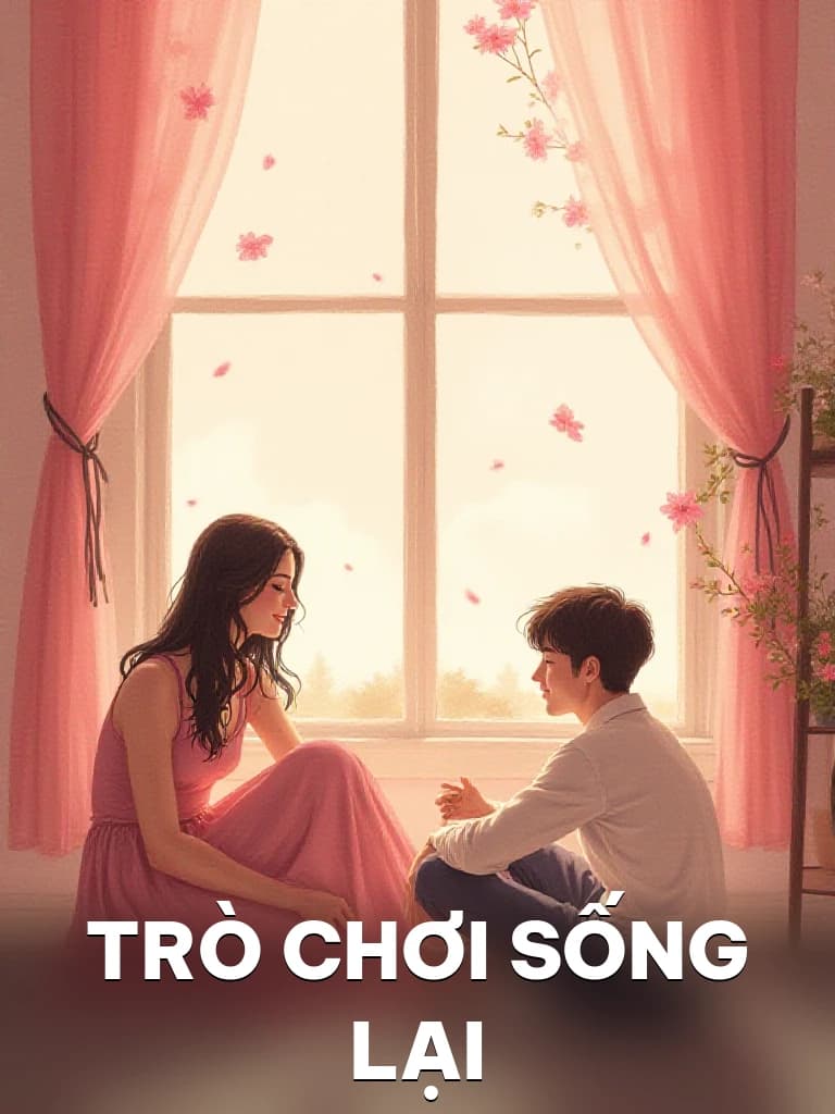Trò Chơi Sống Lại - Cover image
