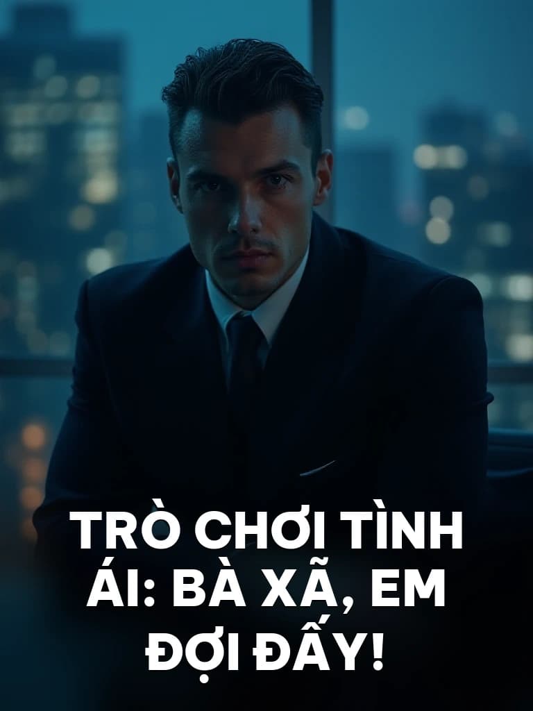 Trò Chơi Tình Ái: Bà Xã, Em Đợi Đấy! - Cover image