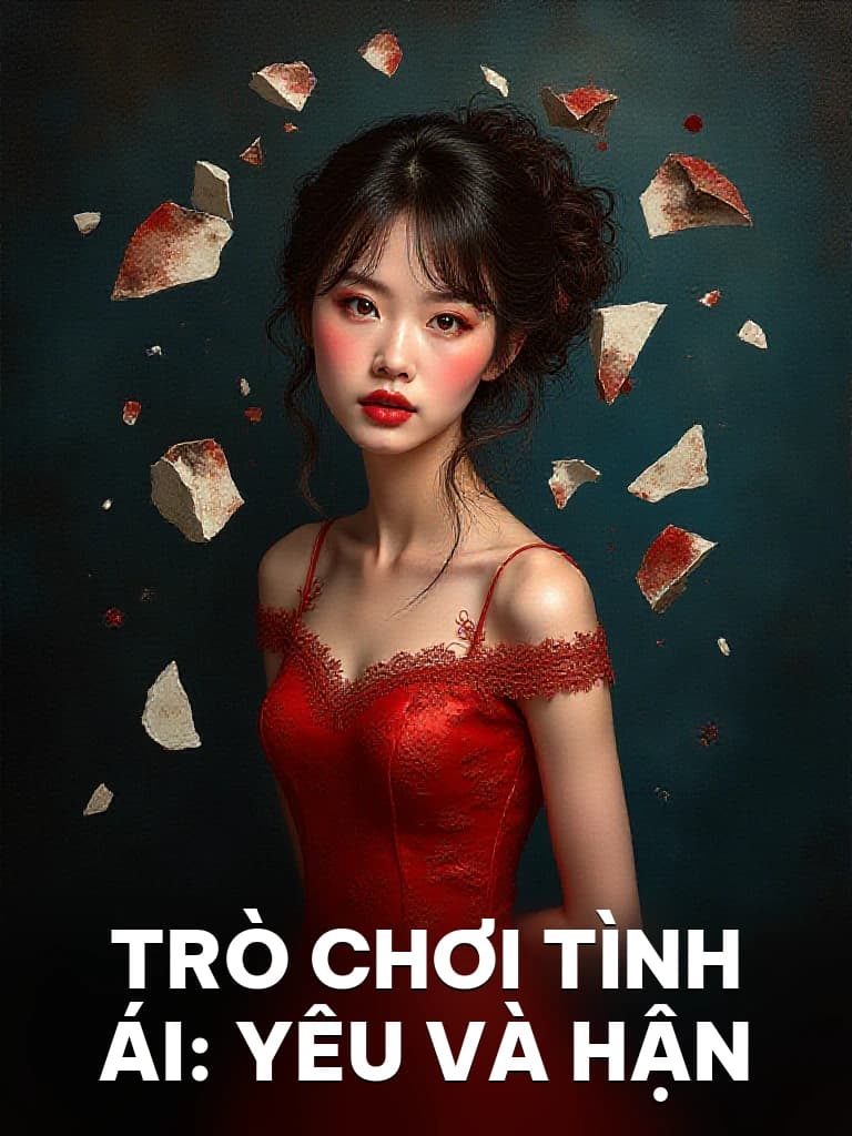 Trò Chơi Tình Ái: Yêu Và Hận - Cover image