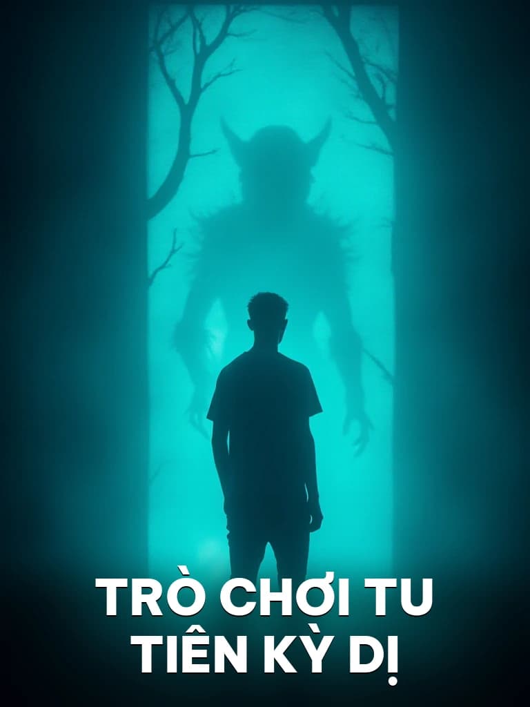 Trò Chơi Tu Tiên Kỳ Dị - Cover image