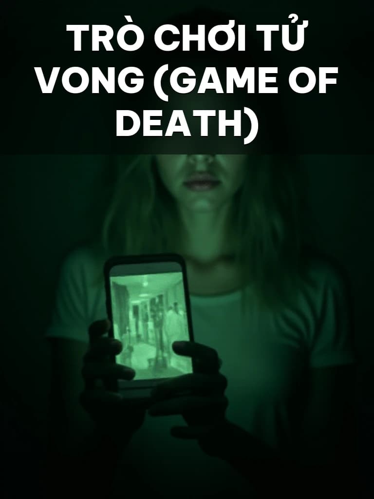 Trò Chơi Tử Vong (Game Of Death) - Cover image