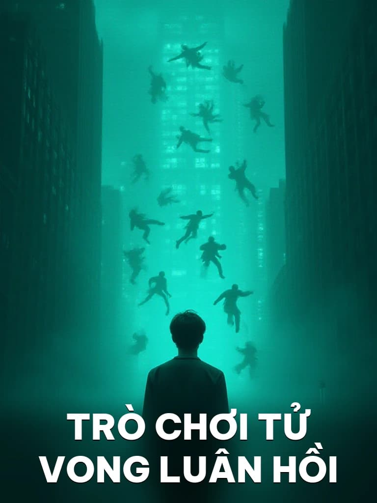 Trò Chơi Tử Vong Luân Hồi - Cover image