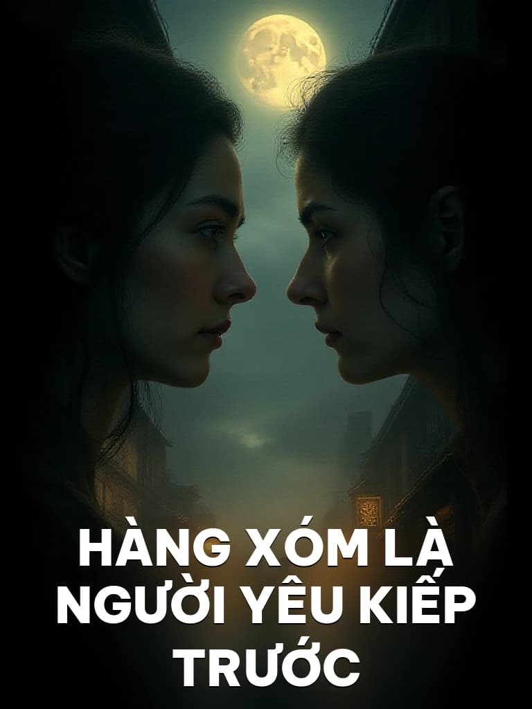 Hàng Xóm Là Người Yêu Kiếp Trước - Cover image