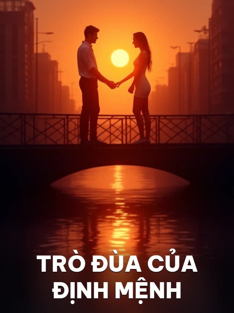 Trò Đùa Của Định Mệnh - Cover image
