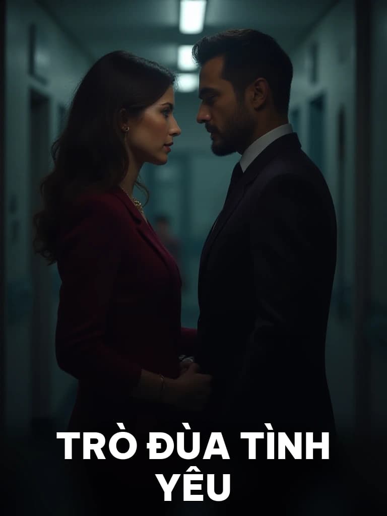 Trò Đùa Tình Yêu - Cover image
