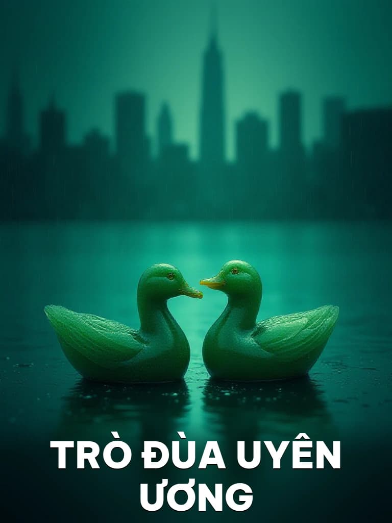 Trò Đùa Uyên Ương - Cover image