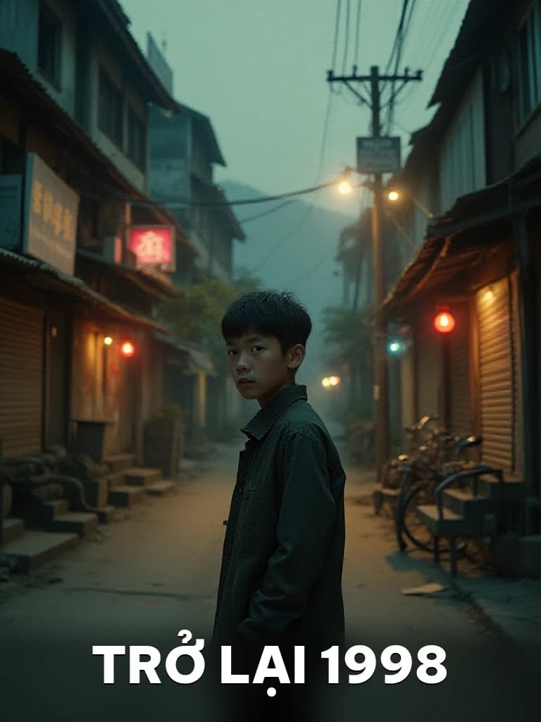 Trở Lại 1998 - Cover image