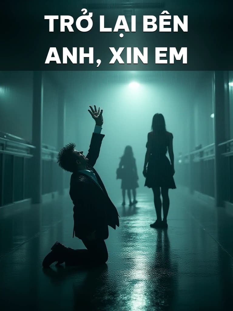 Trở Lại Bên Anh, Xin Em - Cover image