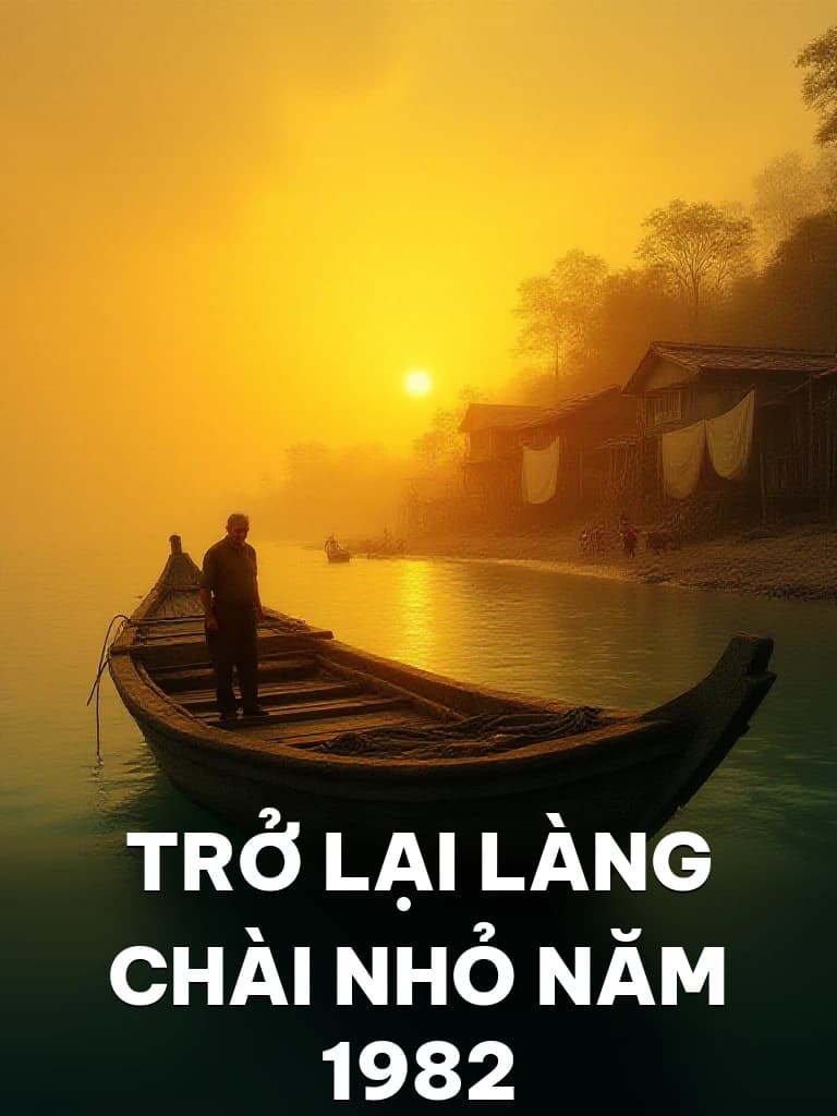 Trở Lại Làng Chài Nhỏ Năm 1982 - Cover image
