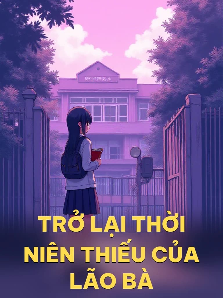 Trở Lại Thời Niên Thiếu Của Lão Bà - Cover image