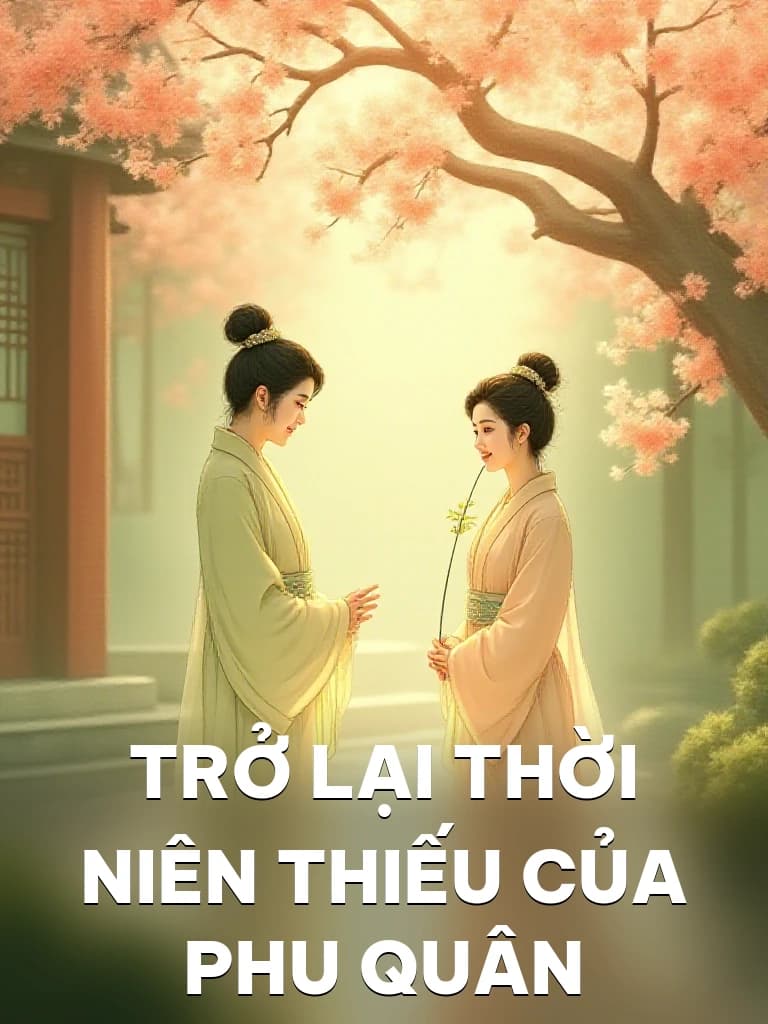 Trở Lại Thời Niên Thiếu Của Phu Quân - Cover image