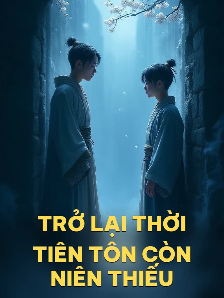 Trở Lại Thời Tiên Tôn Còn Niên Thiếu - Cover image