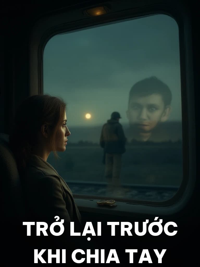 Trở Lại Trước Khi Chia Tay - Cover image