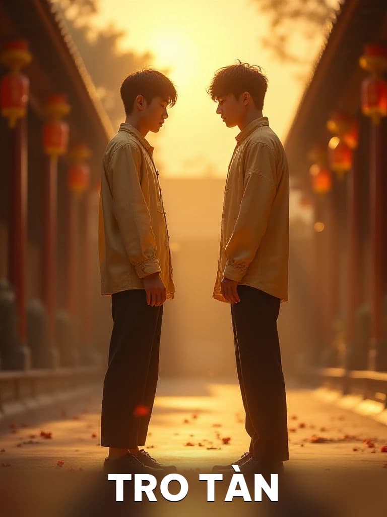 Tro Tàn - Cover image