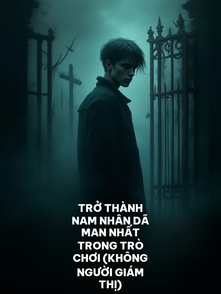 Trở Thành Nam Nhân Dã Man Nhất Trong Trò Chơi (Không Người Giám Thị) - Cover image