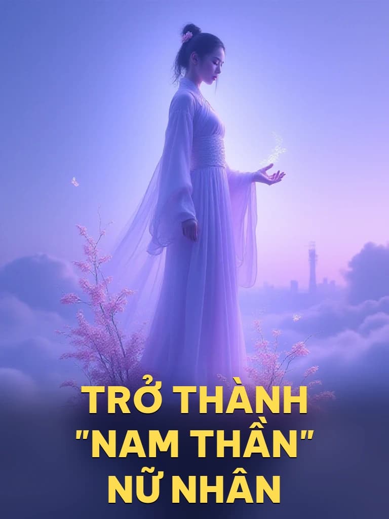 Trở Thành "Nam thần" Nữ Nhân - Cover image
