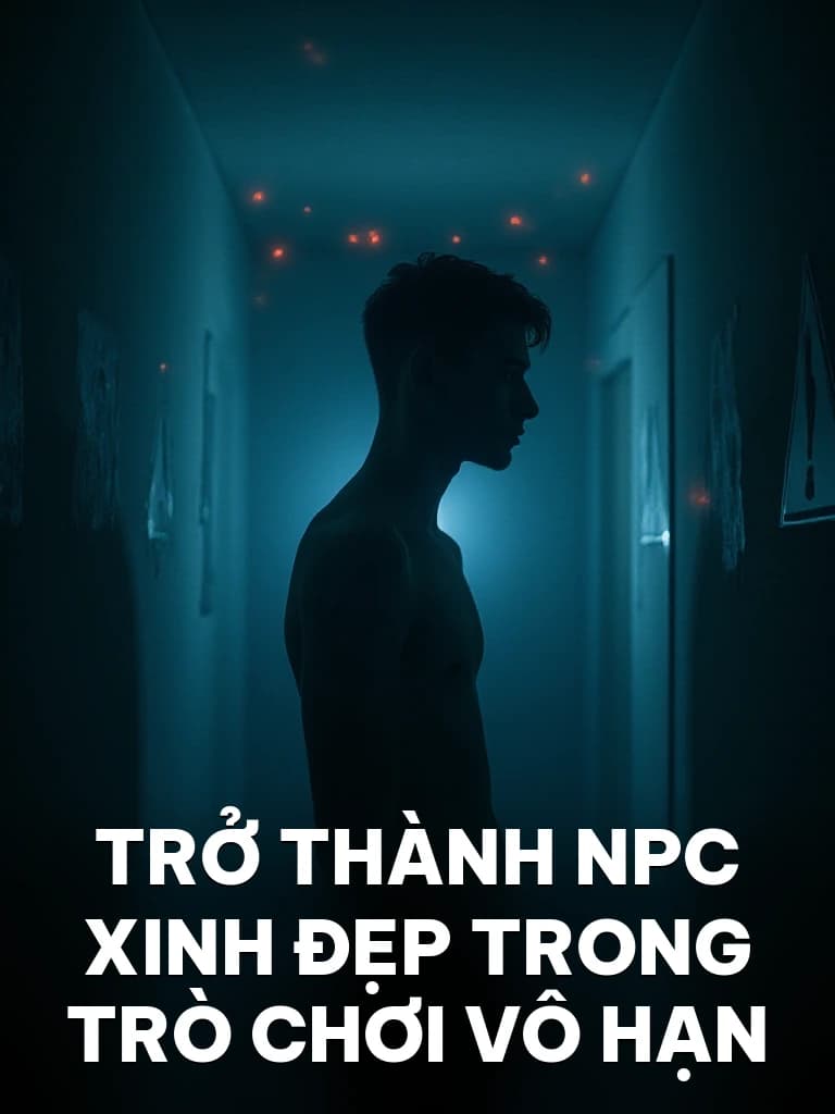 Trở Thành NPC Xinh Đẹp Trong Trò Chơi Vô Hạn - Cover image