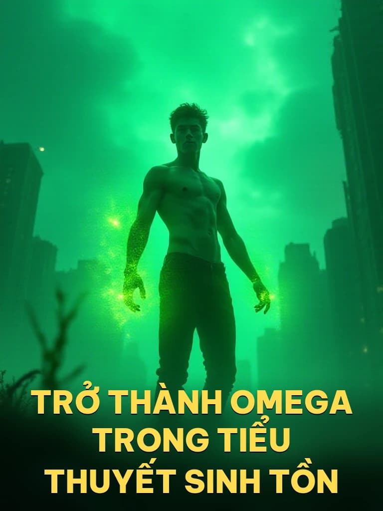 Trở Thành Omega Trong Tiểu Thuyết Sinh Tồn - Cover image