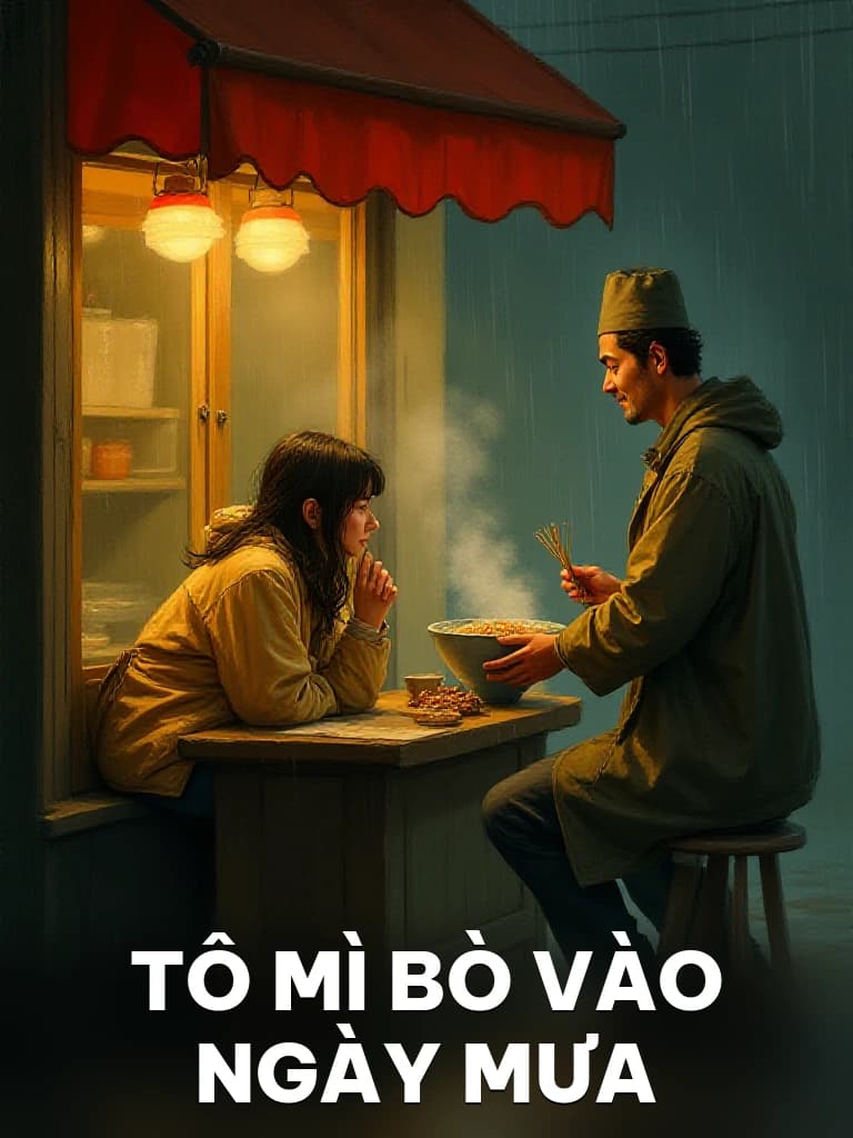 Tô Mì Bò Vào Ngày Mưa - Cover image