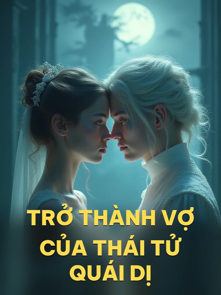 Trở Thành Vợ Của Thái Tử Quái Dị - Cover image