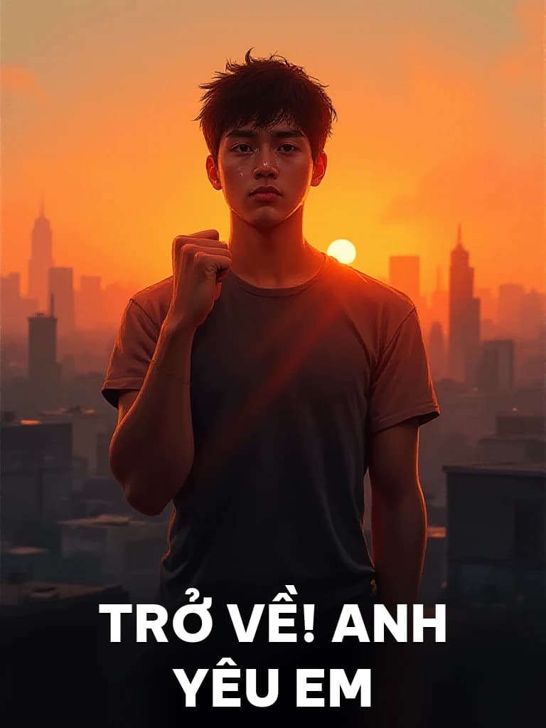 Trở Về! Anh Yêu Em - Cover image