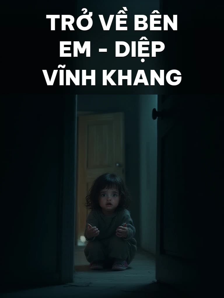 Trở Về Bên Em - Diệp Vĩnh Khang - Cover image