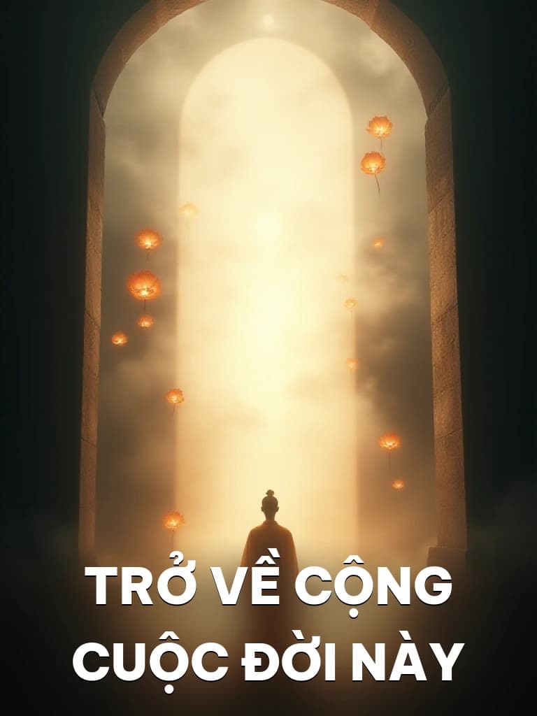 Trở Về Cộng Cuộc Đời Này - Cover image