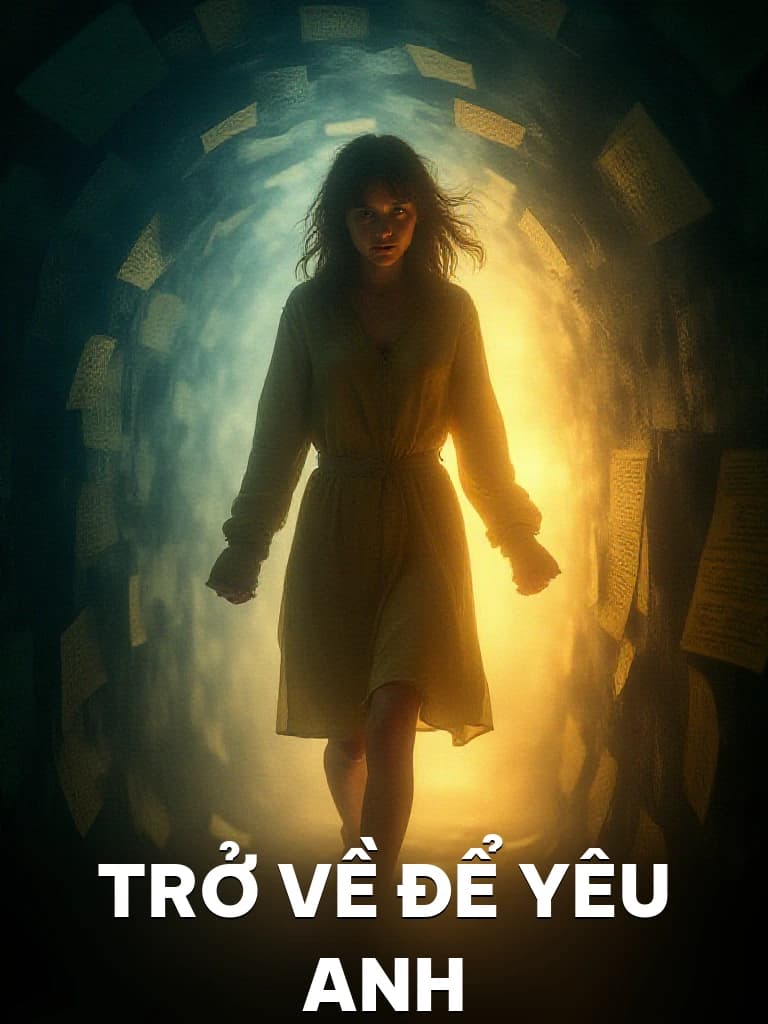 Trở Về Để Yêu Anh - Cover image