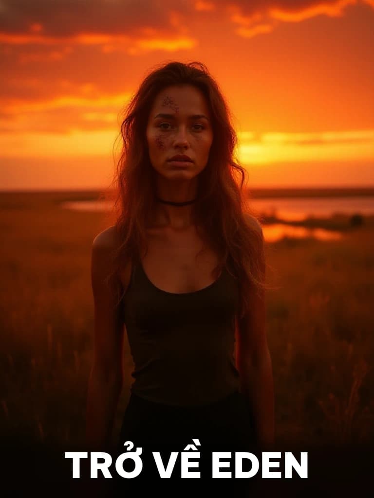 Trở Về Eden - Cover image