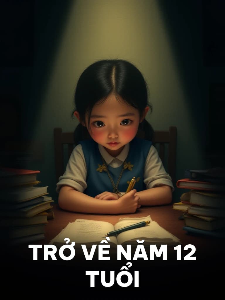 Trở Về Năm 12 Tuổi - Cover image