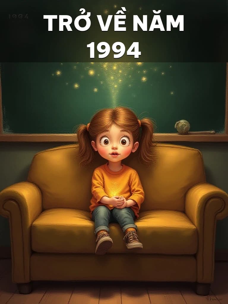 Trở Về Năm 1994 - Cover image