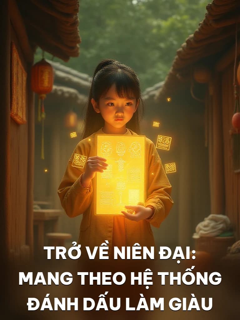 Trở Về Niên Đại: Mang Theo Hệ Thống Đánh Dấu Làm Giàu - Cover image