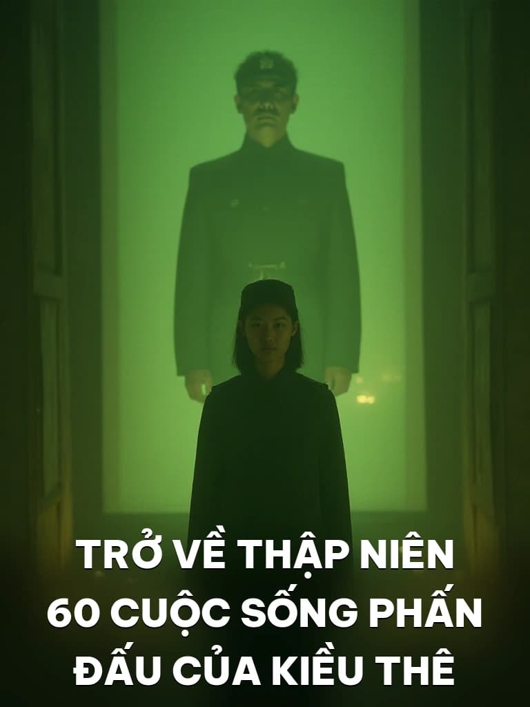 Trở Về Thập Niên 60 Cuộc Sống Phấn Đấu Của Kiều Thê - Cover image