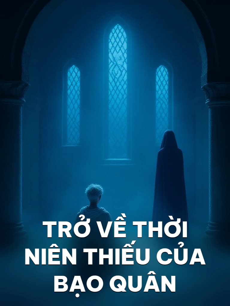 Trở Về Thời Niên Thiếu Của Bạo Quân - Cover image