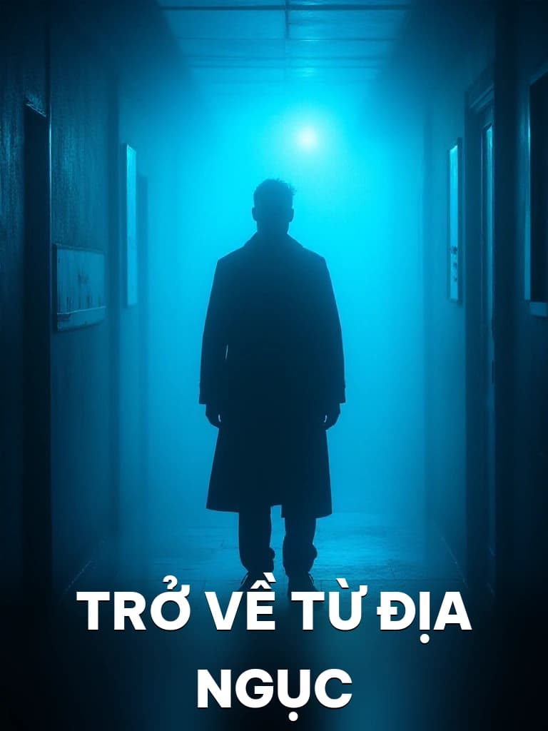Trở Về Từ Địa Ngục - Cover image
