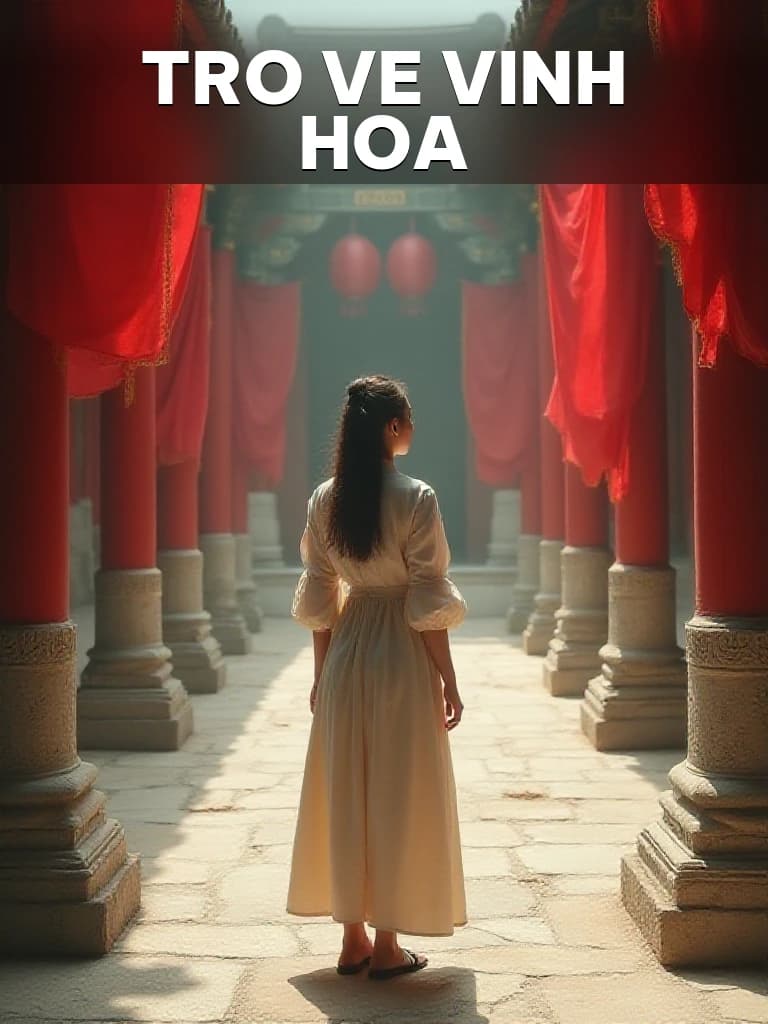 Trở Về Vinh Hoa - Cover image